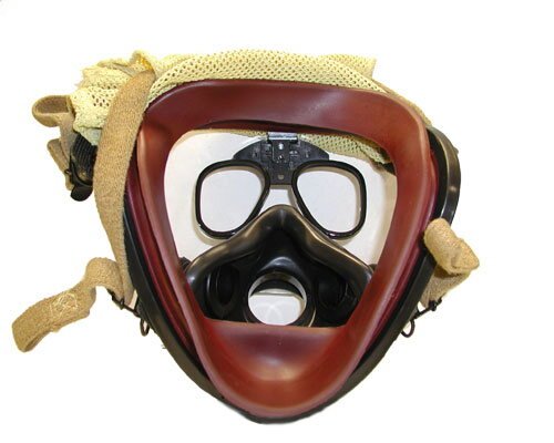 Prescription Inserts for Respirator Masks