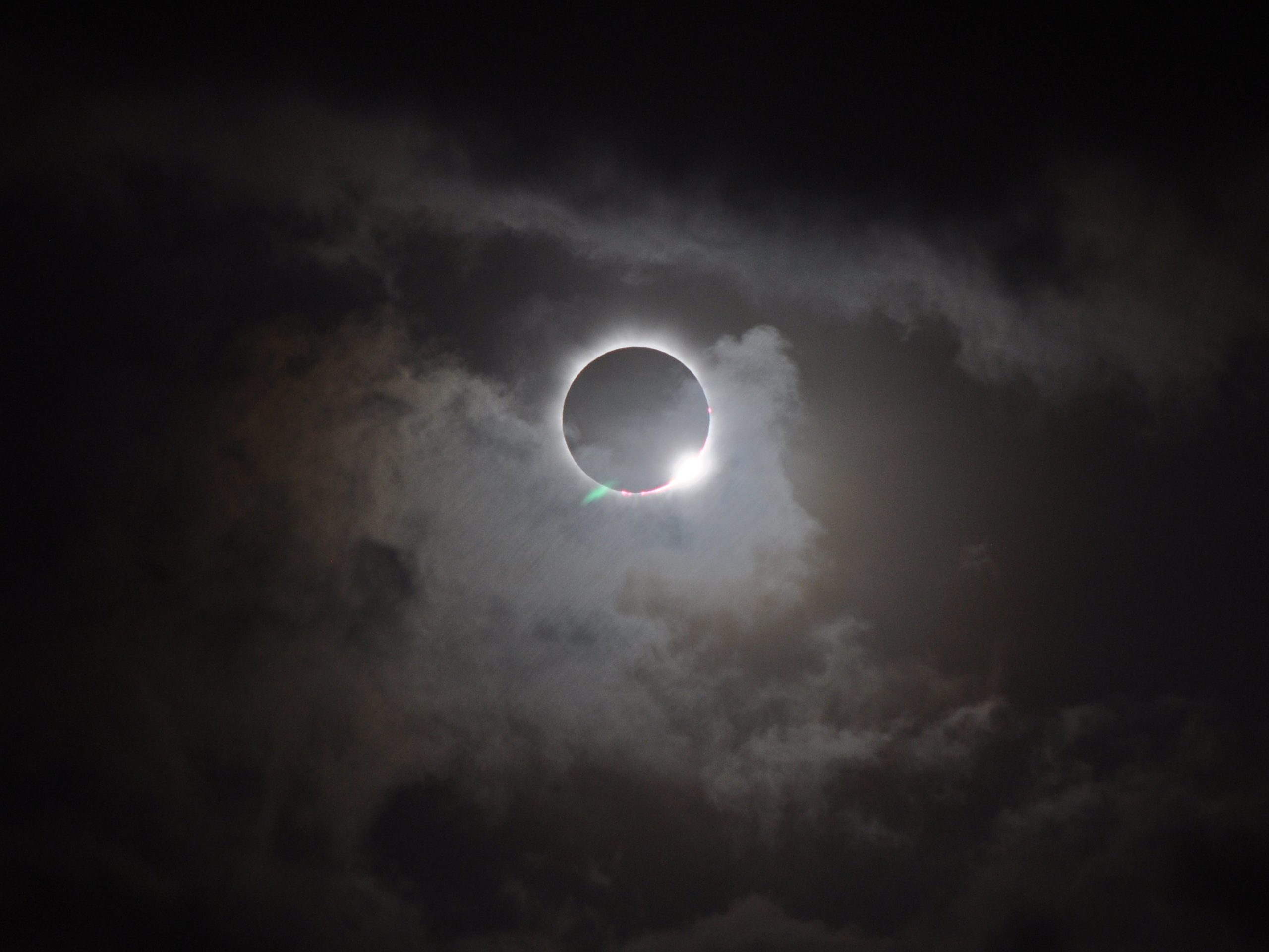 Solar Eclipse