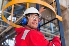 SAFETY GLASSES