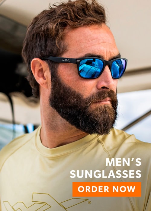 Men's Sunglasses_Shop Now Blog Banner - RX SAFETY