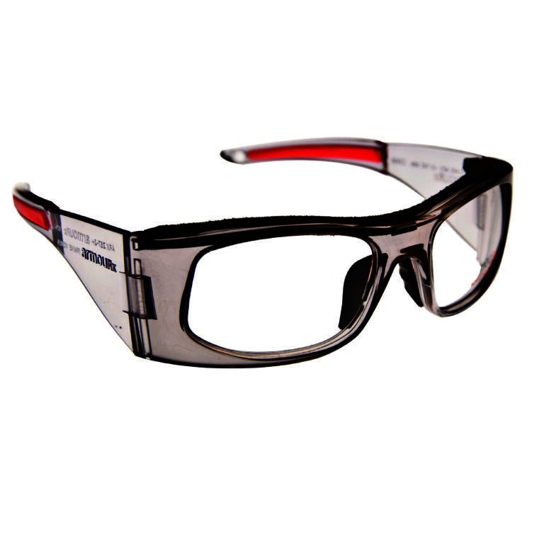 ArmouRx 6002 Plastic Safety Frame