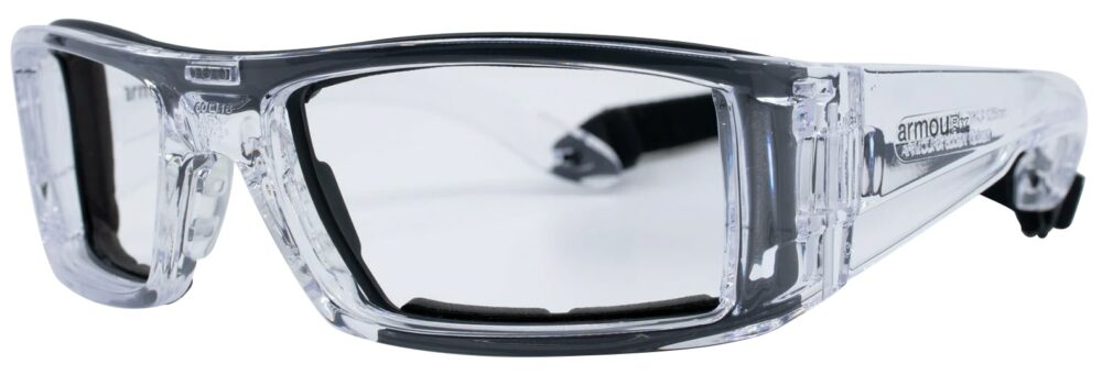 Armourx 6009 Crystal Frame 3