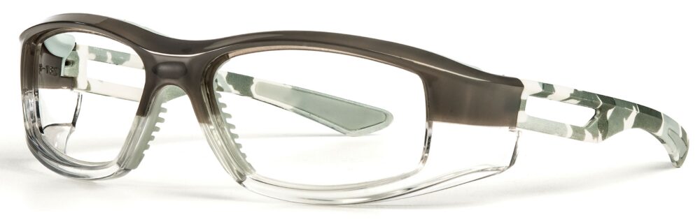 ArtCraft 97252 in Cool Gray Frame Cool Gray Lens Angled Side Left