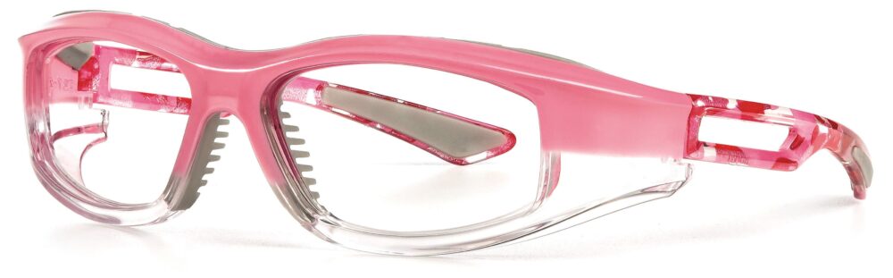 ArtCraft 97380 Pink Frame Pink with Lens Angled Side Left