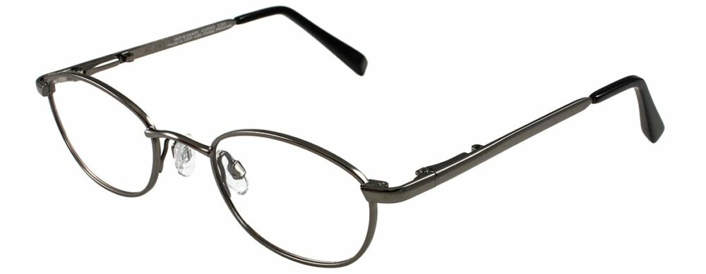ArtCraft AM WF435AM 43593 Matte Slate Frame Matte Slate Angled Side Left