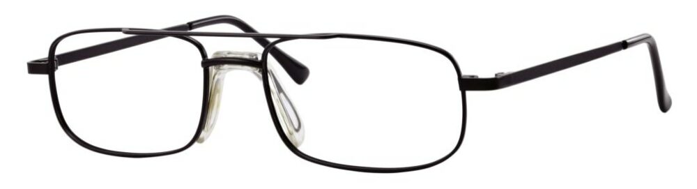 ArtCraft Custom W679EV 67906 Matte Black Frame Matte Black Lens Angled Side Left