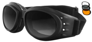 Bobster Cruiser II Interchangeable Goggles