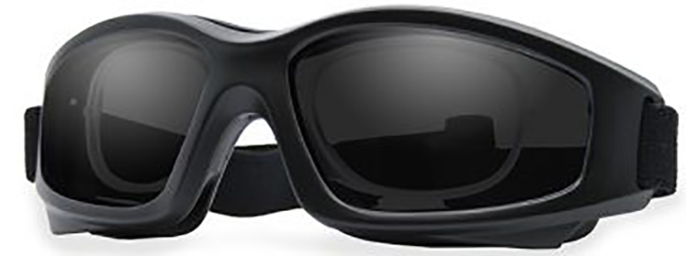 Body Specs PRO-2000 Goggles