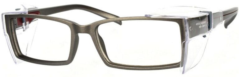 Hudson Optical H Series H3P Safety Glasses