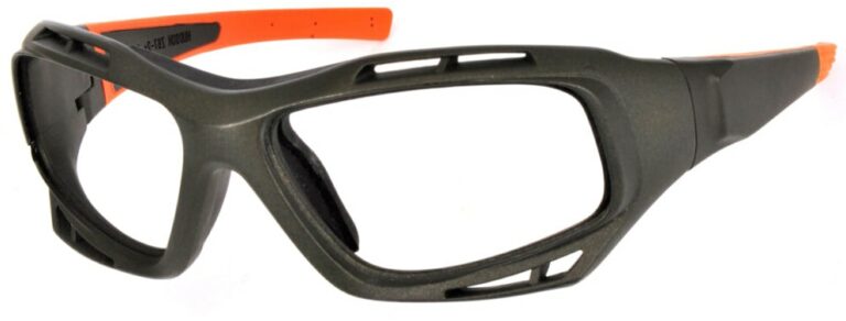 Hudson Optical H Series H4 Safety Glasses