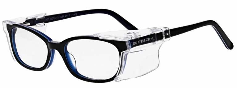 OnGuard 108 Prescription Safety Glasses