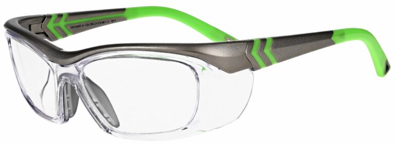 OnGuard 225S Prescription Safety Glasses