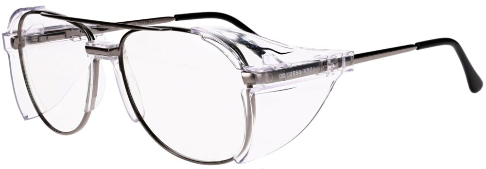 OnGuard 019 Safety Frame in Gunmetal
