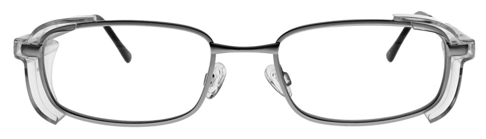 RX-400-S-54 Prescription Safety Glasses. Front