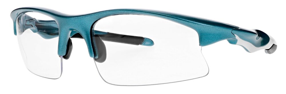 RX-456-NS Safety Glasses, angle left