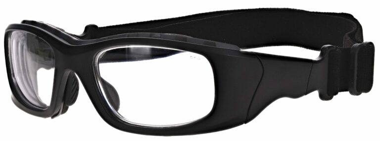 Prescription Safety Goggles JY7 - Black