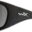 Wiley X Boss in Matte Black Frame with Silver Flash Lenses, WX-CCBOS06 swatch