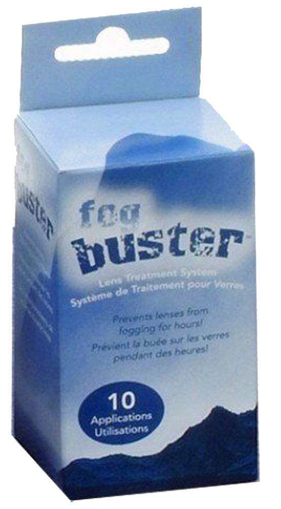 Fog Buster Anti-Fog Treatment System