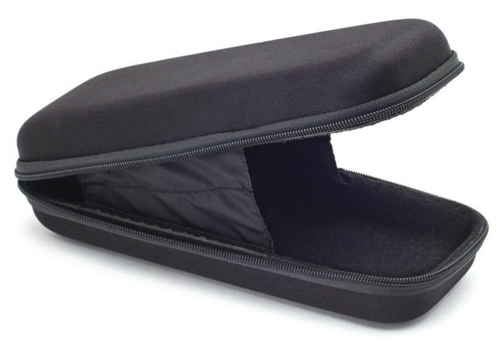 accessories-cases-BlackRectangleNylonCasewithZipper-RXSafety