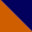 swatch orange navy