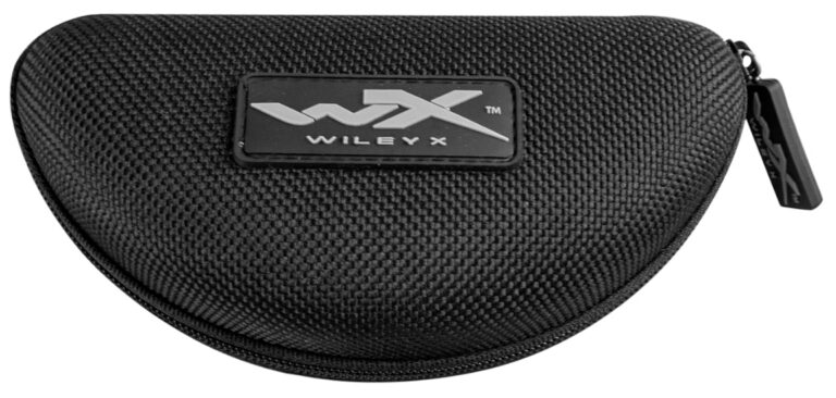 Wiley X Clamshell Zipper Case