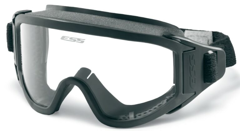 ESS Innerzone 3 NFPA 1971 2013 Fire Goggle ESS 740 0273