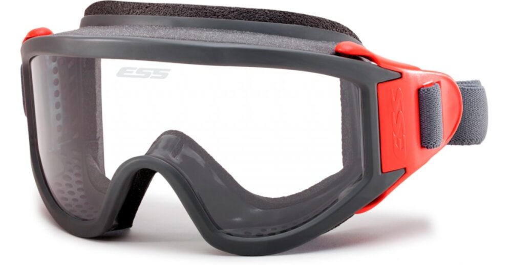 ESS Striketem SJ with Clear Lenses Clear ESS 740 0287 1