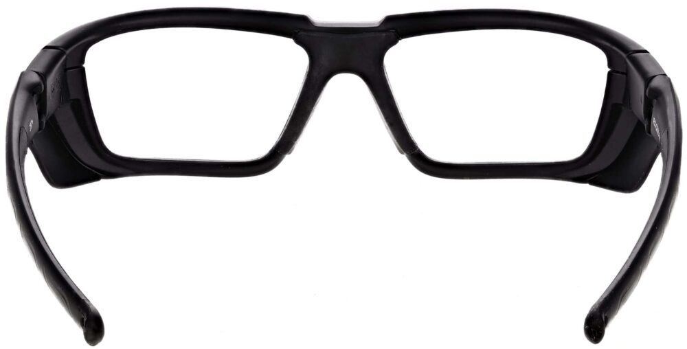 Model RX-Q300 safety glasses in black RX-Q300-BK