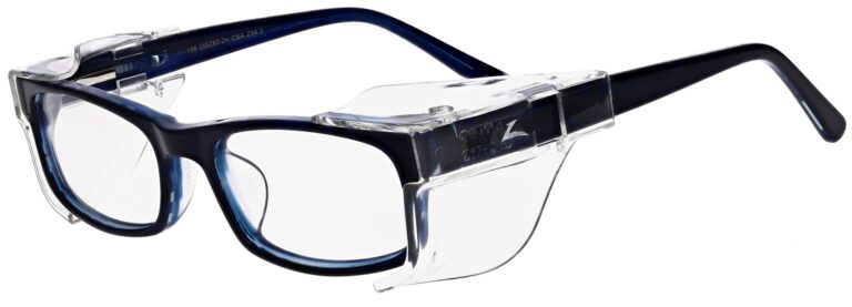 OnGuard 401A Prescription Safety Glasses (Asian Fit)