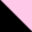 Black, Light Pink Swatch
