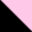 Black, Light Pink Swatch