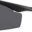 Oakley Industrial M-FRAME in Matte Black Frame with Gray Lens Swatch