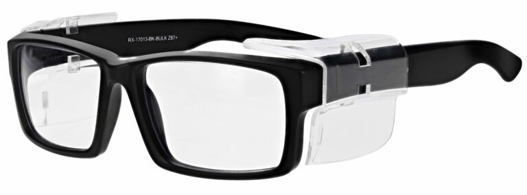 Prescription Safety Glasses RX-17013E