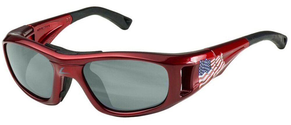 leaderc2usflagsunglasses-red-angleleft-RXSafety