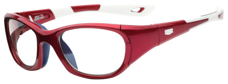 recspecs-replayxlglasses-shinycrimsonwhite-angleleft-RXSafety