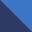 dark blue light blue swatch