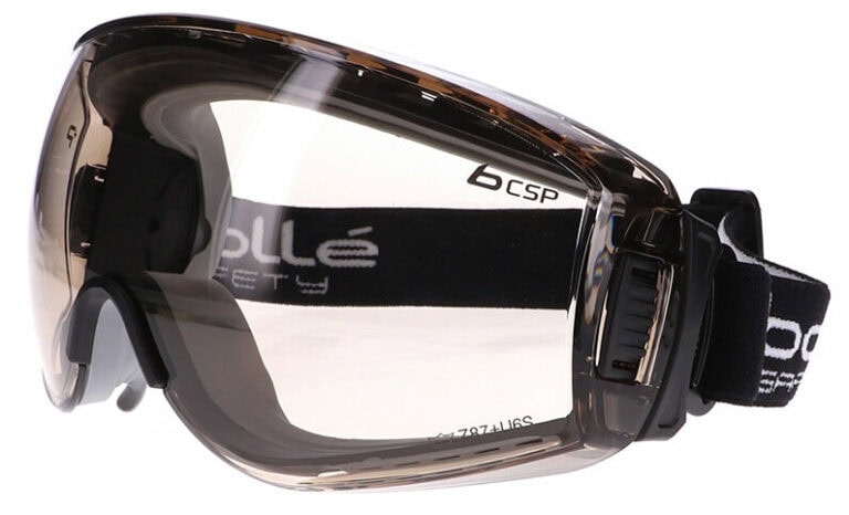 Bolle Pilot CSP Safety Goggles BO-PILOT-40275