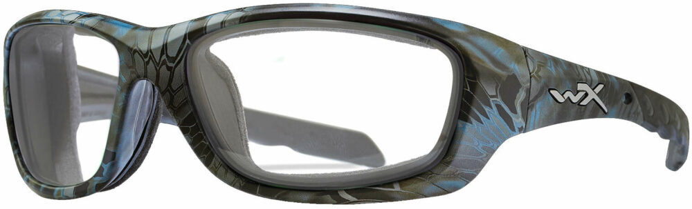 Wiley X Gravity Kryptek Neptune Frame, WX-CCGRA12F