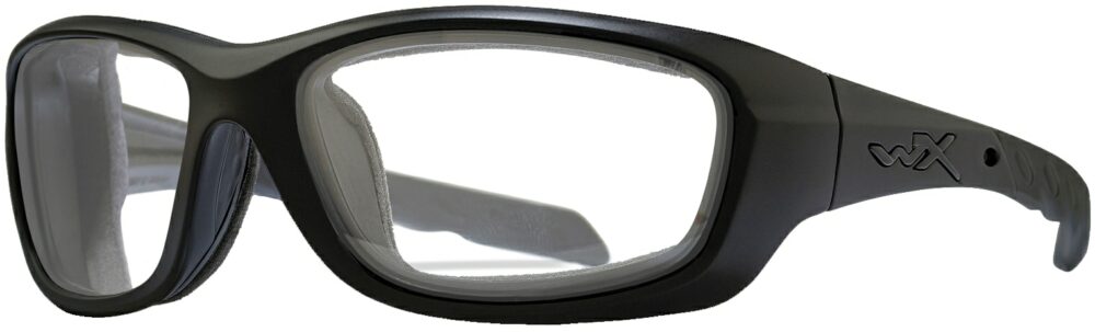Wiley X Gravity in Matte Black Frame, WX-CCGRA01F