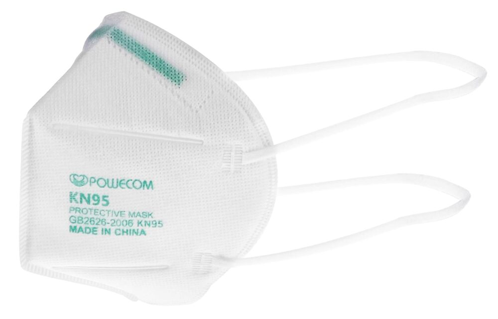 KN95 Headband Face Mask