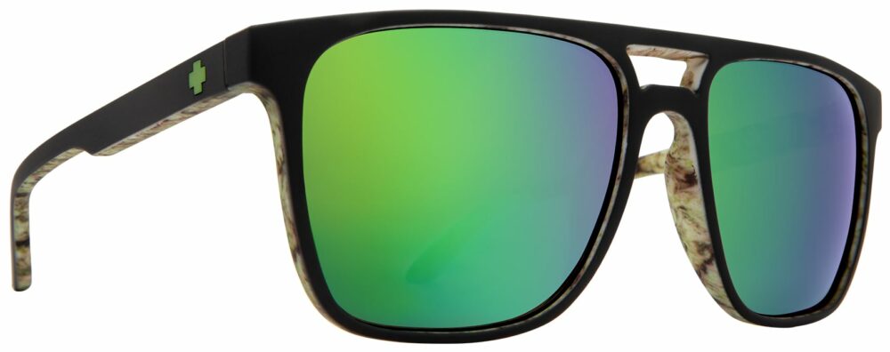 spy-czar-matteblackkushwallwithhappybronzeeGreenspectramirror-angleright-RXSafety