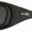 Wiley X Boss with RX Rim in Matte Black Frame with Smoke Grey Lenses, WX-CCBOS03D swatch