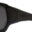 Wiley X Breach in Black Ops Matte Black Frame with Smoke Grey Lens, WX-CCBRH01 Swatch