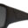 Wiley X Twisted in Black Ops Matte Black Frame with Polarized Smoke Grey Lens, WX-SSTWI08 Swatch