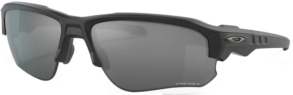 Oakley Standard Issue Matte Black Frame with Gray Lens, Oak-OO9228-01