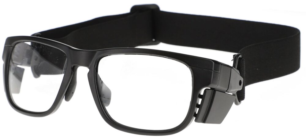 F126 GOGGLE SIDE ANGLE LEFT