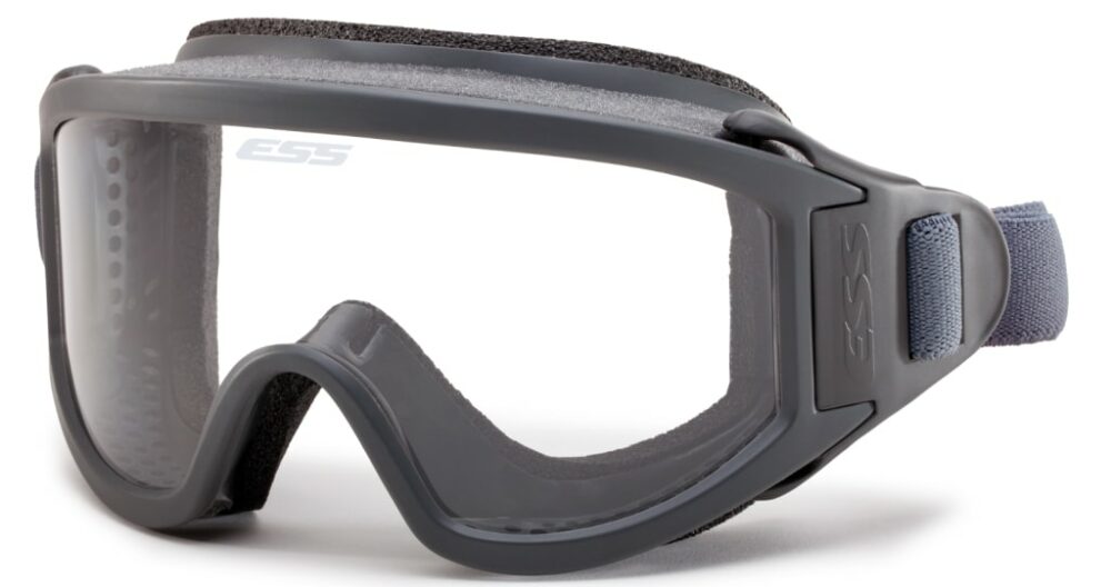 ESS Striketem XTO with Clear Lenses Clear ESS 740 0283