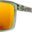 Wiley X Alfa Sunglasses in a Gloss Crystal Light Olive Frame with Captive Polarized Bronze Mirror Lens. swatch