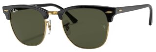 Ray Ban Clubmaster Classic Sunglasses