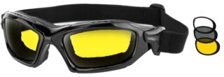 Bobster Diesel Interchangeable Goggles